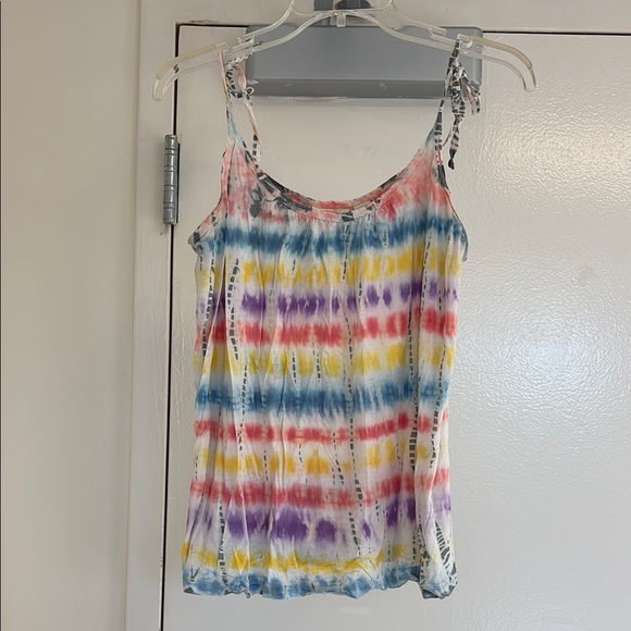 Lucky brand tie dye tank - Picture 1 of 4